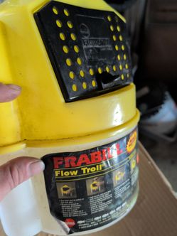 Frabill flowtroll bait holder