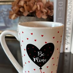 Valentine's Day mug ( never used)