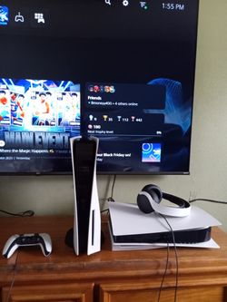 Playstation 5 Horizon Bundle