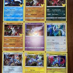 More Pokemon Cards 
