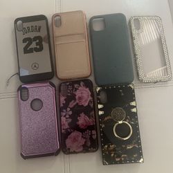 iPhone X Cases 