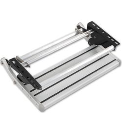 labwork Manual RV Step Single Ladder Step Telescopic Folding Brand New