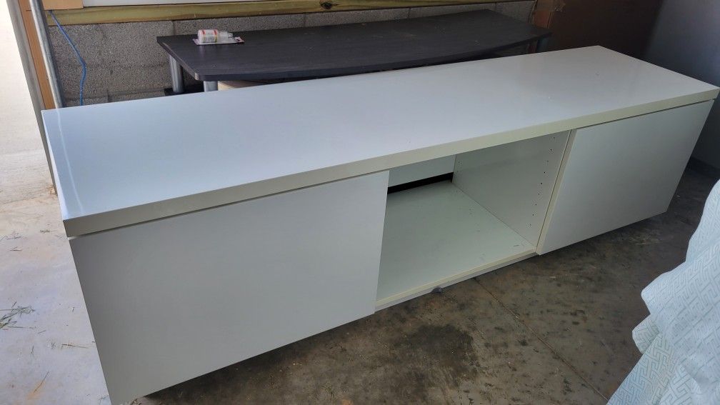 Modern TV Console Table