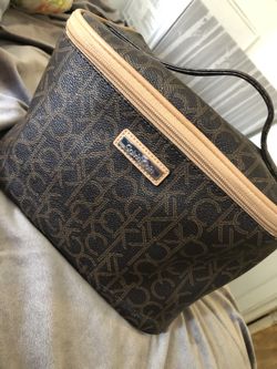Calvin Klein Makeup Bag