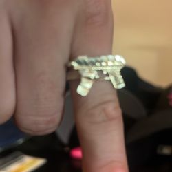 10k Gun Ring