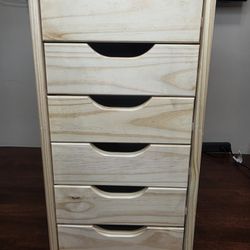 Wooden Organizer