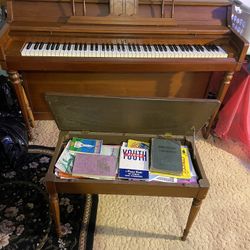 1960 Piano 