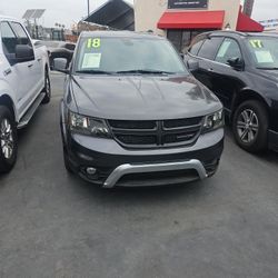 2018 Dodge Journey