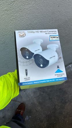 Home cameras