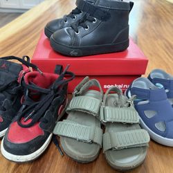 Toddler Boys Shoes Size 6-7
