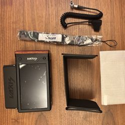 Vaxis Storm Focus 058 Wireless Monitor - Like New - Zero Latency