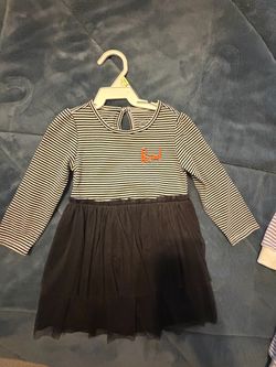 carters halloween dress 18months