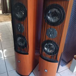  Pair Of Digital Research Dr-16105 Speaker Home Entertainment .1 Sony Audio/video Control Center High Power Amplifier tunning