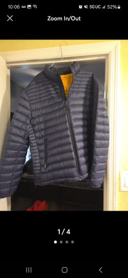Mens Solaris Jacket