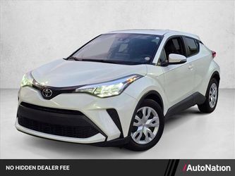2020 Toyota C-HR