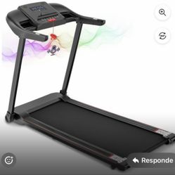 caminadora con blutup