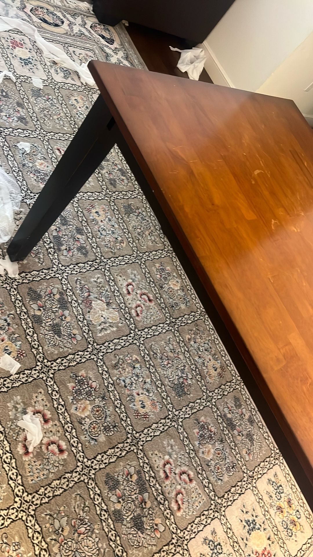 Wooden Table