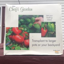 Vegetable Growing Started Kit 