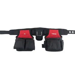 Husky Contractor 2 Bag Tool Belt