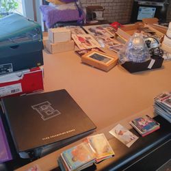 Huge Sports Card Lot Great Christmas Gifts