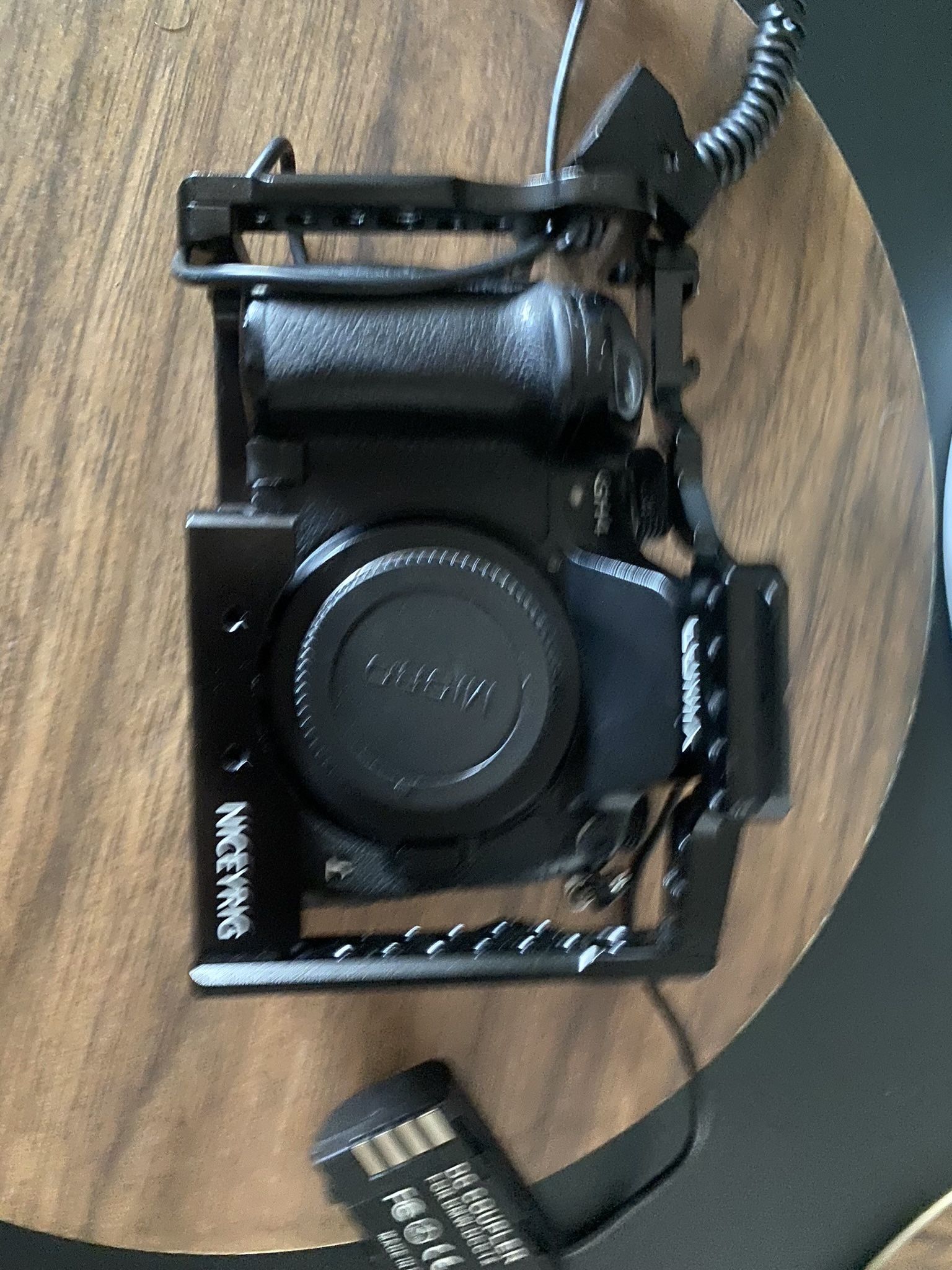 Panasonic GH4