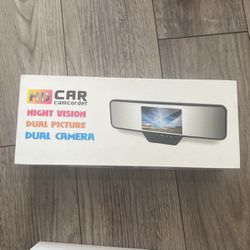 HD Car Camcorder