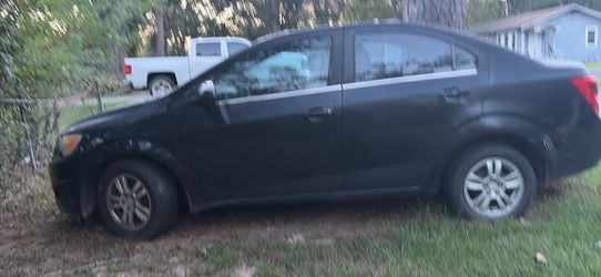2013 Chevrolet Sonic