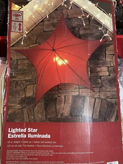 Christmas items- pls read description 