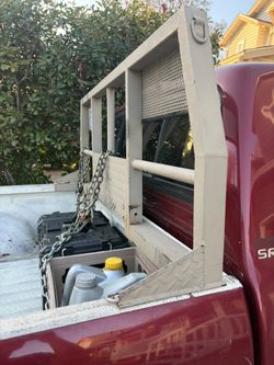 Tacoma Headache Rack