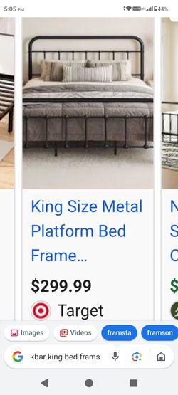 Bed frame