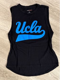 UCLA Shirt size medium- fits like small