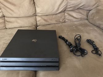 Ps4 Pro 1 TB