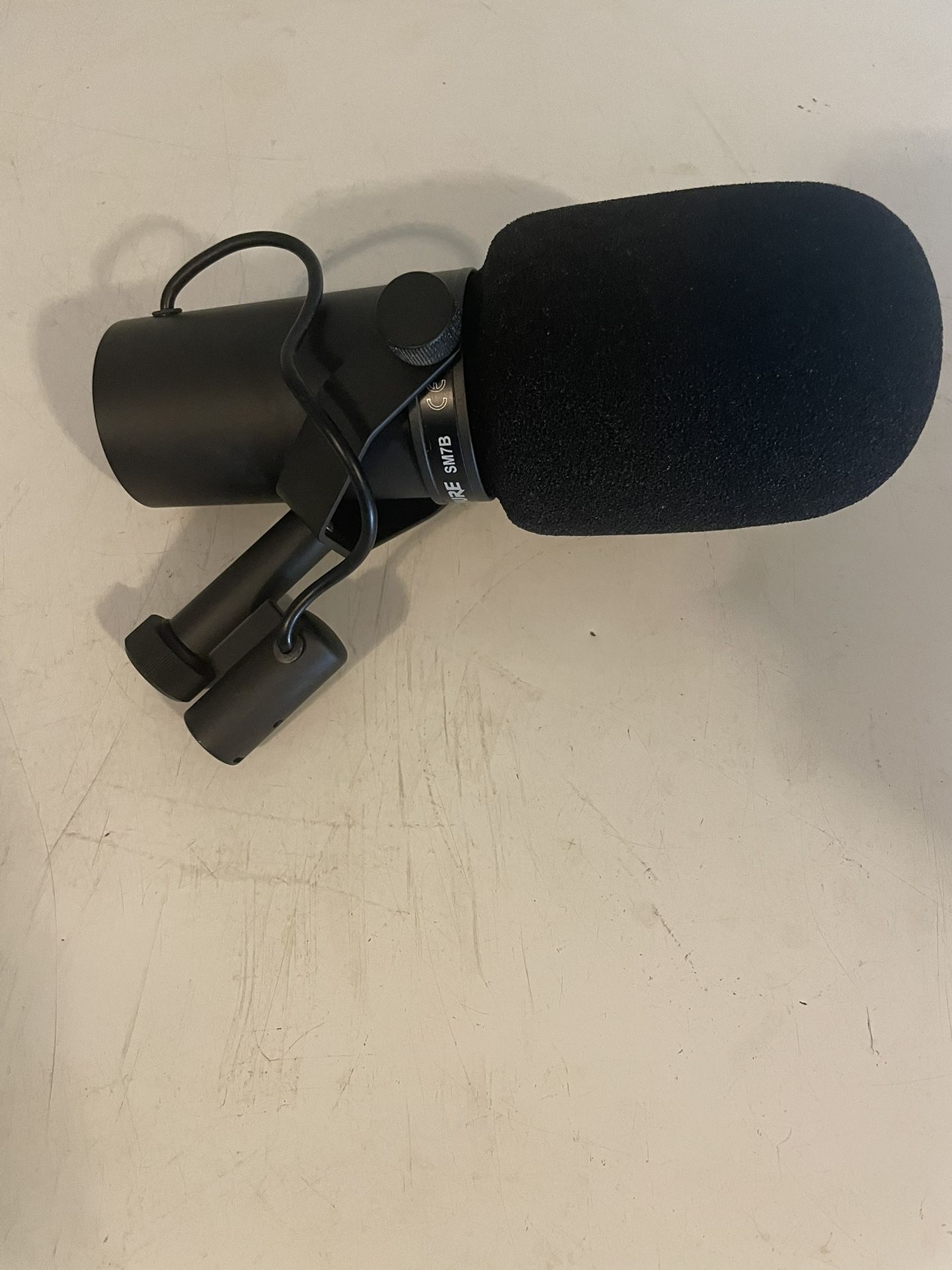 Shure SM7B Like New!