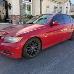 2007 BMW 328i