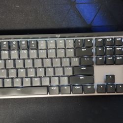 Logitech MX Mechanical Wireless Illuminated Performance Keyboard