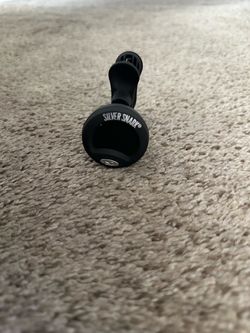 Silver Snark Rechargeable Clip-On Tuner,