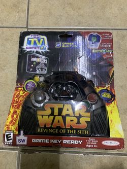 Vintage Star Wars TV Game Console