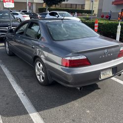 2003 Acura TL