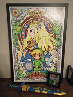 Legend of Zelda Bundle