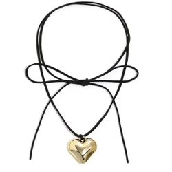 Love Heart Necklace