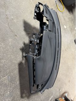2016-2021 Honda Civic Dashboard w/airbag