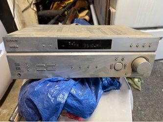 Sony Receiver - STR-K660P