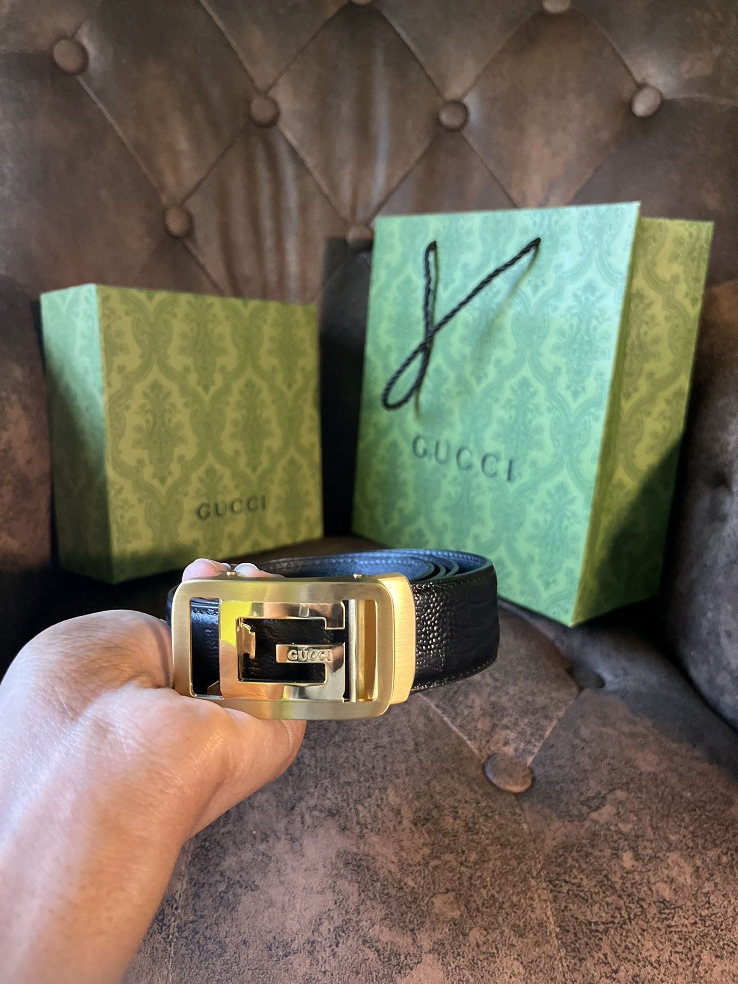 Gucci Belt Size Small 