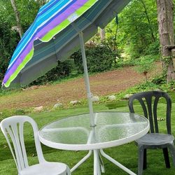 Patio Set