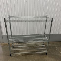 IKEA OMAR Shelf Unit. 