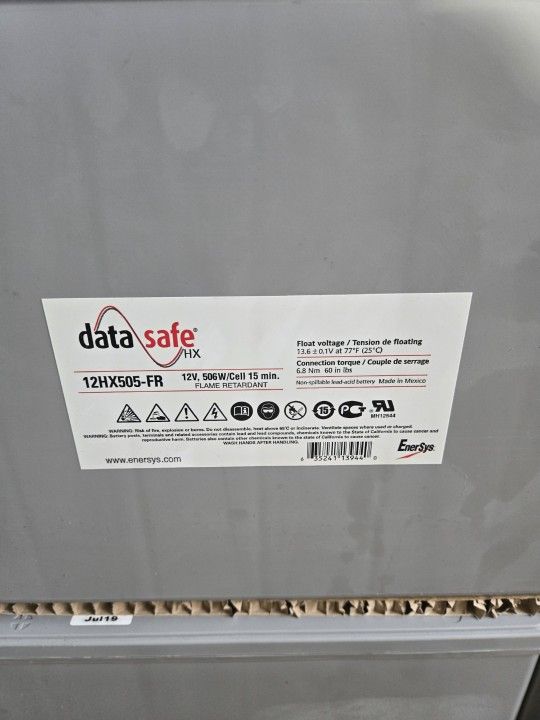 Car Audio Battery