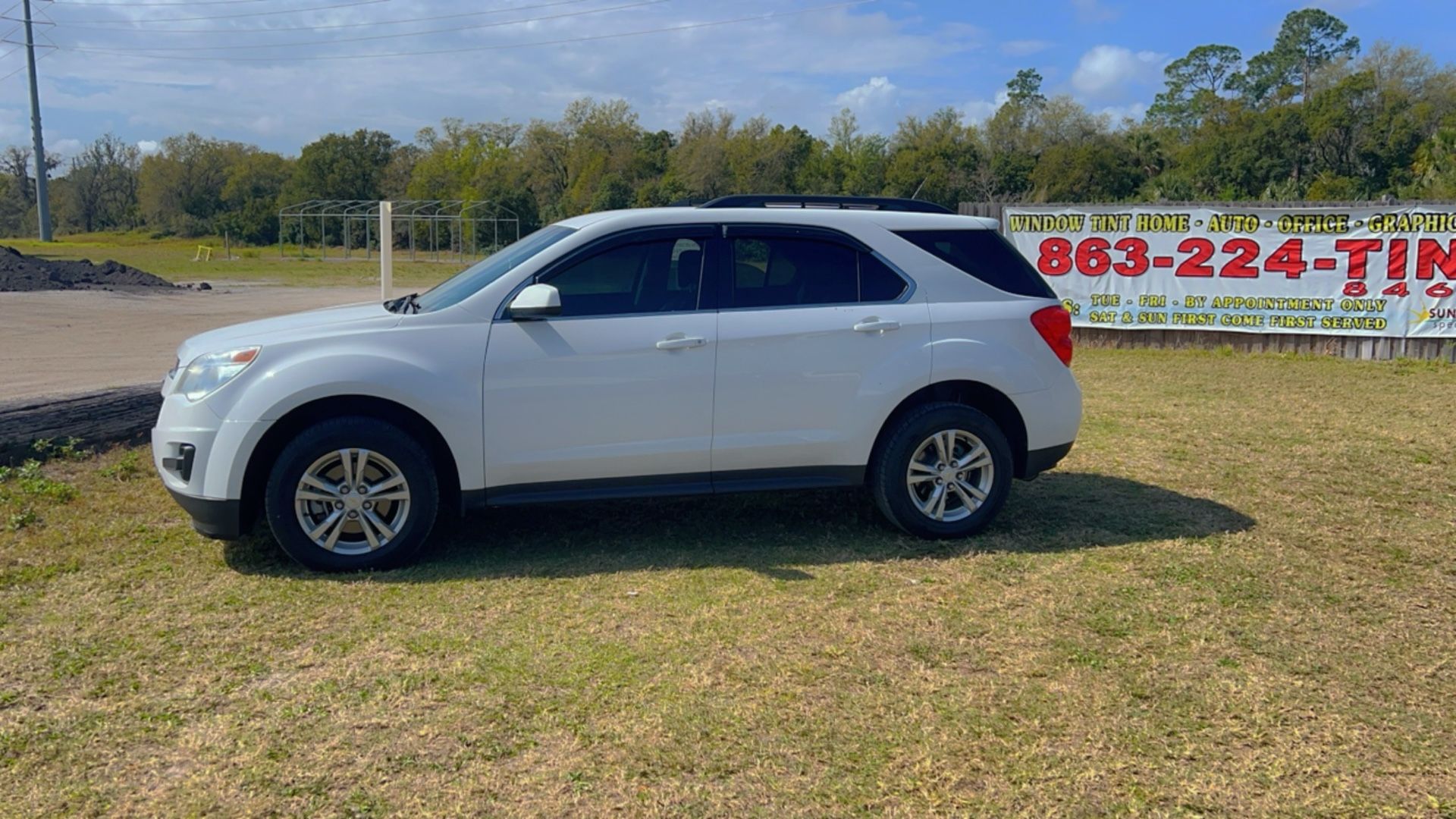 2015 Chevrolet Equinox