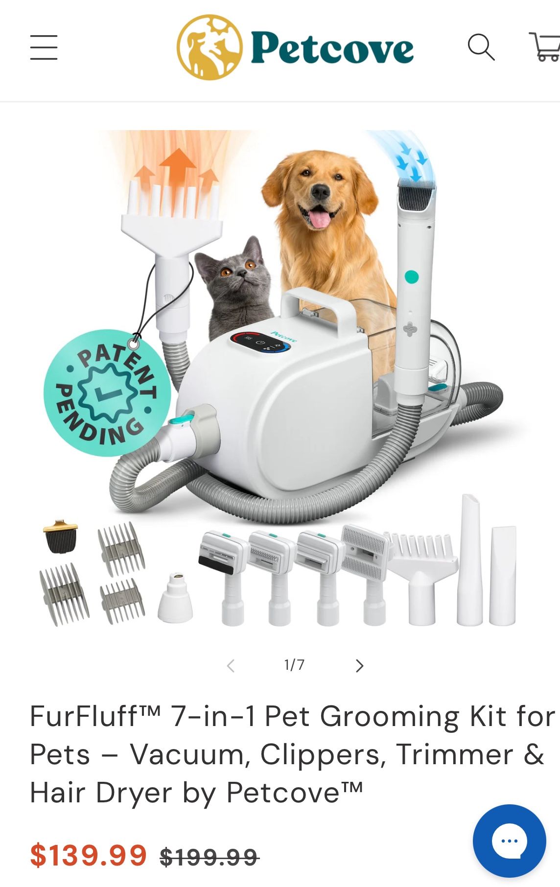Petcove Furrfluff