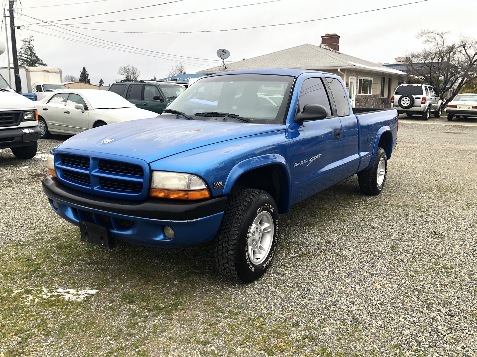 2000 Dodge Dakota for Sale in Edgewood, WA OfferUp