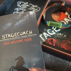 2025 Stagecoach 3 Day Admission